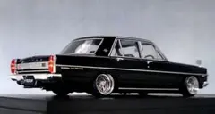 日産セドリック グロリア ラジコンボディー Y33 グランツ - メルカリ