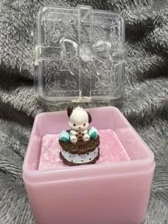 【スイーツモチーフシリーズ】ポチャッコ リング