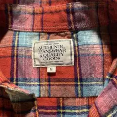 【値引きしました】メンズネルシャツ