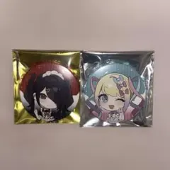 ニーディーガールオーバードーズ あめちゃん スイパラ 缶バッジ - メルカリ