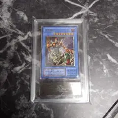 遊戯王 仮面魔獣マスクド・ヘルレイザー SM-00 ars9 レリーフ - メルカリ