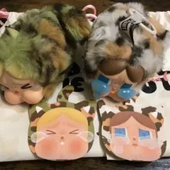 crybaby クライベイビー wild cutie