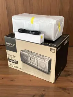 2025年最新】CFD-W78 SONYの人気アイテム - メルカリ