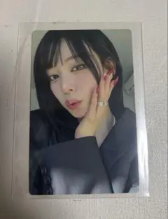2026年最新】fromis_9 チェヨン トレカの人気アイテム - メルカリ