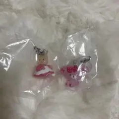 サンリオめじるしチャームセット