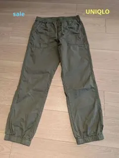 ☆UNIQLO☆カーゴパンツ　キッズXL