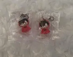 ハイキュー めじるしアクセサリー 黒尾鉄朗 2個セット