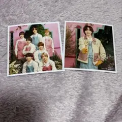 なにわ男子 道枝駿佑 ましかくフォト 名古屋