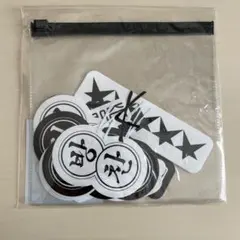 StrayKids 5-STAR 툭 本国ポップアップ ステッカー