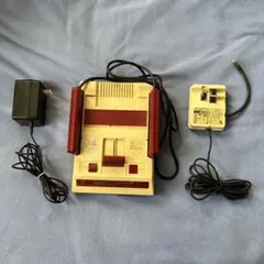 ファミリーコンピュータ 本体