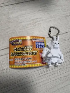 にゃんこ大戦争 スイングコレクション07 ガチャ 鬼にゃんま