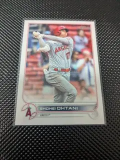 2026年最新】topps 2022 大谷翔平の人気アイテム - メルカリ