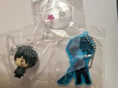 呪術廻戦 禪院真希 ガチャガチャ2種類セット