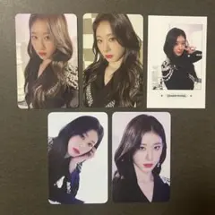 ITZY チェリョン トレカ ソウルコン MD 特典 - メルカリ