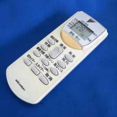 安心の動作保証♪ダイキン 状態良好♪純正 エアコンリモコン ARC446A1