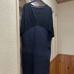 Milktea ワンピース　フォーマル　マタニティ