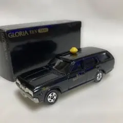 トミカGLORIA VAN TAXI iiADO特注