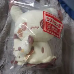 ポケピース 1番くじ ラストワン賞　ミミッキュ