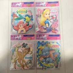 ディズニー シール ステッカー ノンペーストシール