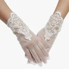 ✴︎限定セール✴︎グローブ 結婚式 ショート