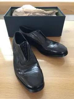 未使用】Yohji Yamamoto ヨウジヤマモト レザー ウェッジソール - メルカリ