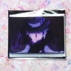 ツイステ オープニング缶バッジ アズール(寮服)