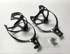 bontrager ボントレガー カーボンボトルケージ 2個セット　軽くて丈夫のサムネイル