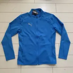 ひろっさん様専用　新品￥9,350プーマPUMAサッカージャケット【M】
