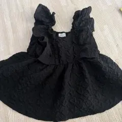 バースデイ　ミラーベイ　キャミソール　タンクトップ　90㎝