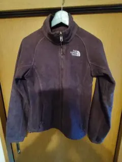 THE NORTH FACE パープル フリースジャケットXS