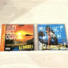 【新品　2枚セット】 SUNSET BEACH VOL.1 2 G-RAP 廃盤