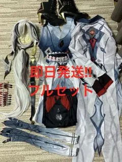 武器あり】勝利の女神NIKKE ベスティー コスプレ 衣装 - メルカリ