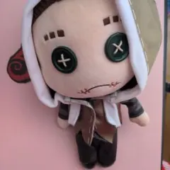 GIGO限定 第五人格 墓守 アンドルー・クレス ぬいぐるみパペット