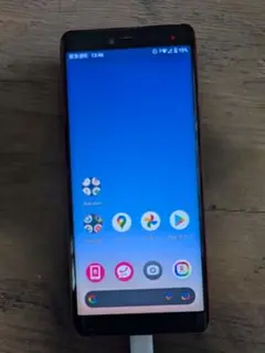 Rakuten Hand P710 レッド
