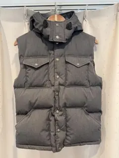 THE NORTH FACE Purple Labelダウンベスト M