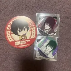 サカモトデイズ　南雲　タワレコ　缶バッジ　コースター　特典　非売品