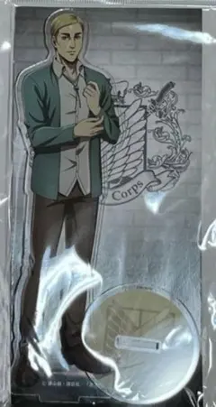 進撃の巨人 エルヴィン アクリルスタンド