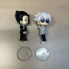 呪術廻戦こっちむいてFig.五条悟と夏油傑の2個セット