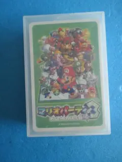 未使用◎マリオパーティ3トランプ◎非売品
