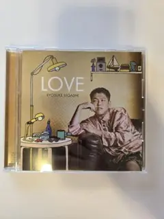 RYOSUKE HIGASHI LOVE