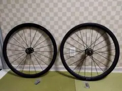 トレカ バトンホイール チューブラー フロント 前輪 700C／ピスト NJS