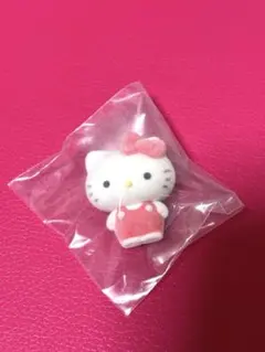 サンリオ ふわふわフロッキードール ハローキティ