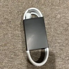 Apple MacBook電源コード