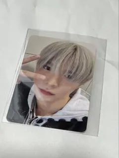 ウンソク ODYSSEY photobook トレカ RIIZE