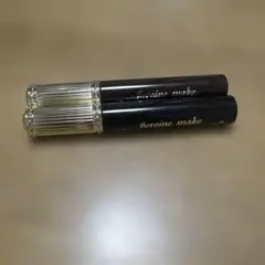 ヒロインメイクリアルラッシュマスカラブラック