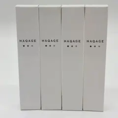 HAQAGE ハクアージュ 薬用ホワイトエッセンスクリーム 20ml 4本セットのサムネイル