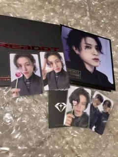 treasure REBOOT デジパック ジョンファン