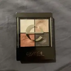 エクセル リアルクローズシャドウ CS01 テラコッタブーティ