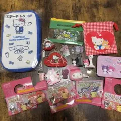サンリオグッズセット
