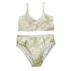 オーシャンパシフィック セパレート 水着 上下セット M パット付き ビキニ